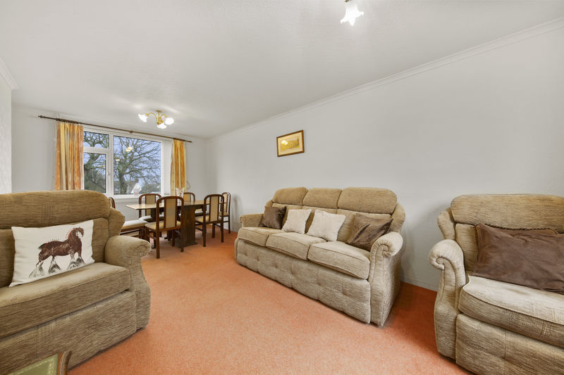 Pinfold Close Holymoorside